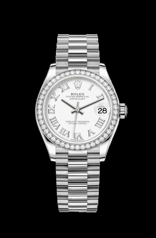 Rolex Watch 601